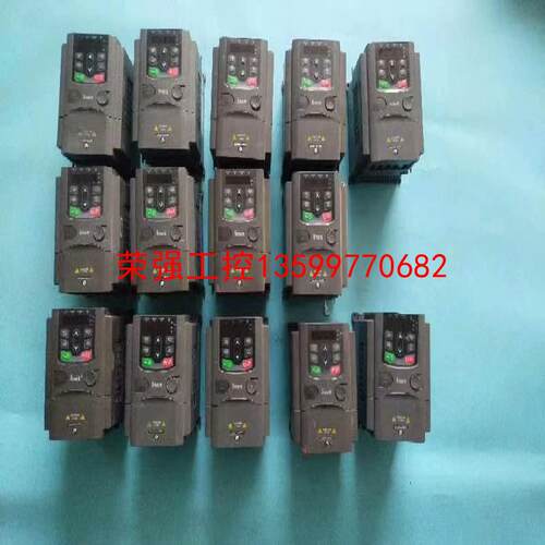 【荣强工控】英威腾变频器GD200A-1R5G-4