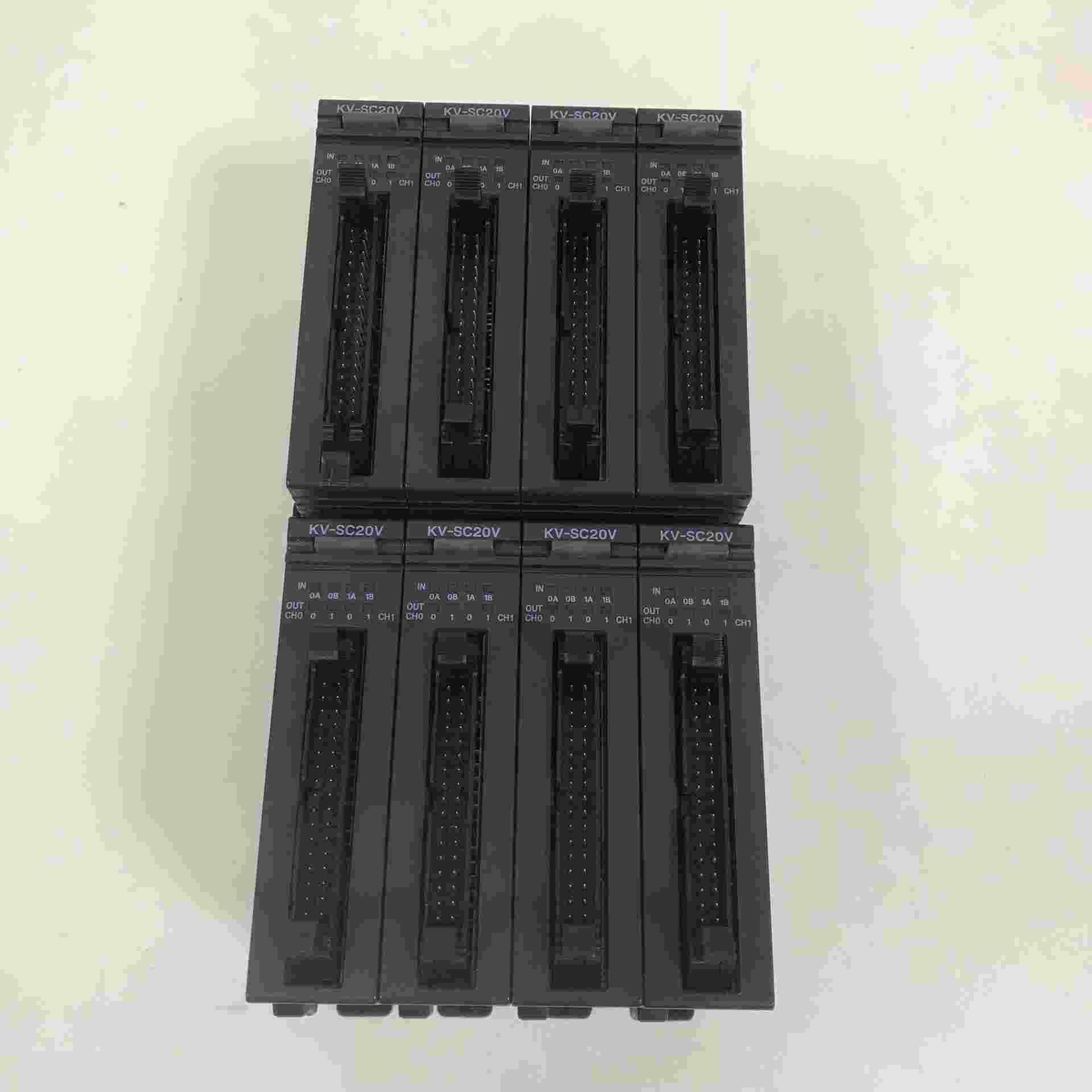 议~KV-SC20V 基恩士KEYENCE PLC