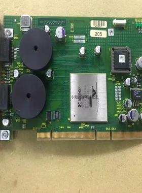 [德峰]PCI LINK 64  QUANTEL LINITED 2