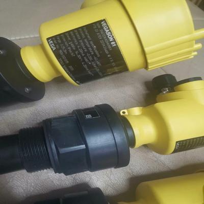 [德峰] 超声波VEGASON62液位计