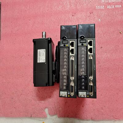 （设备配件）9新汇川驱动器750W驱动 IS620PS5R5I ，成色实