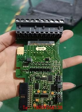 【非标价】OPTA9  PC00283c伟肯vacon变频器各IO端子