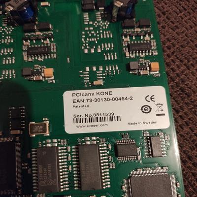 【汇生】KVASER PCIcanx KONE 73-30130-0【议价】