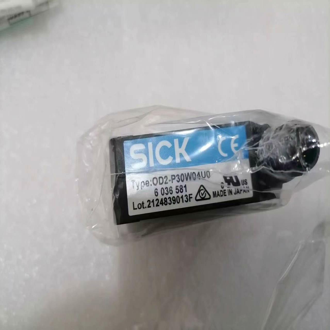 Sick光电传感器OD2-P30W04U0，全新