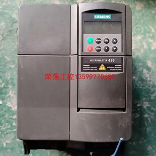2UD27 荣强工控 6SE6430 5CA0西门子430变频器