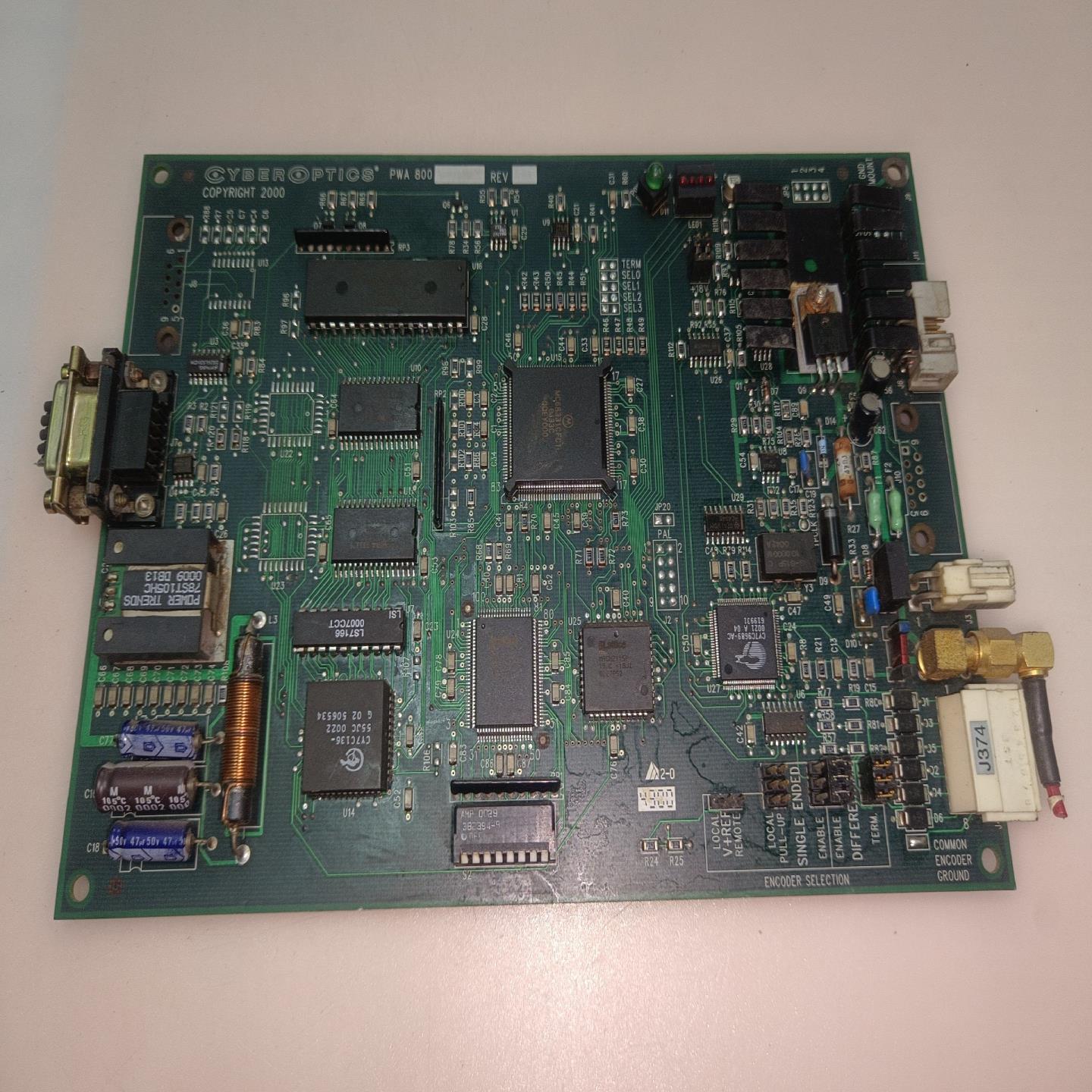 [德峰],JUKI 工控-KE750CyberOptics配件贴片机