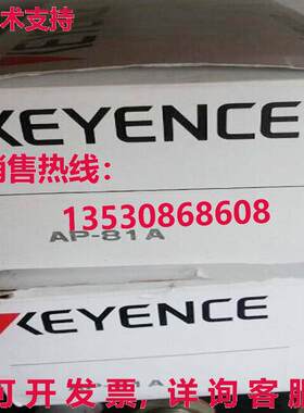 供应原装Keyence AP-81A压力开关AP81A