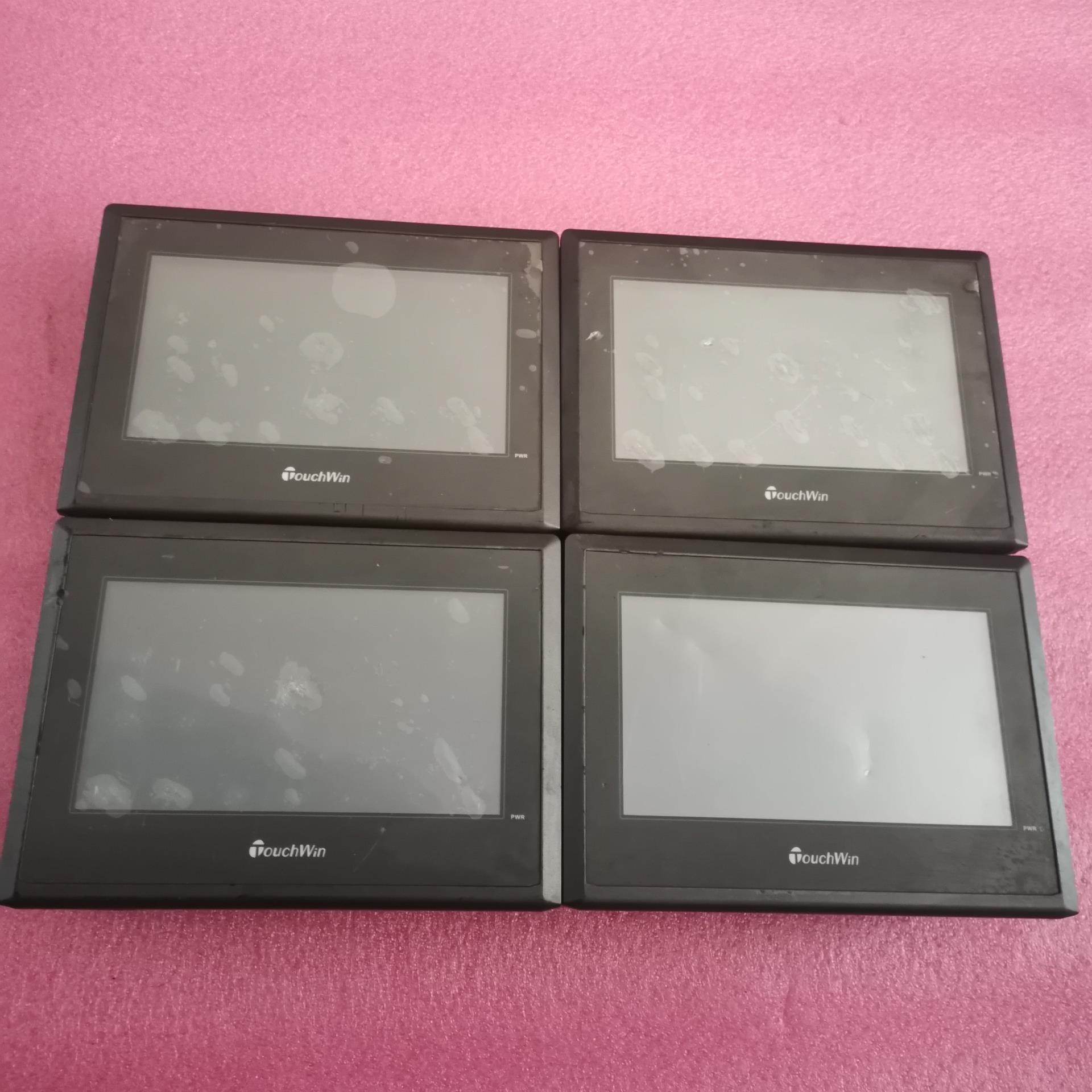 （设备配件）信捷触摸屏TG765-MT 功能包好  实物拍摄  表面都有