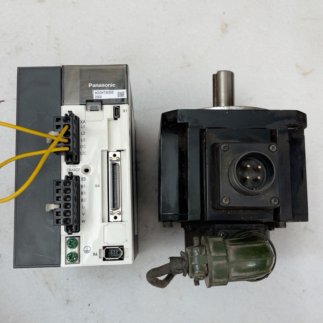 伺服驱动器电机套装1.0kw一套