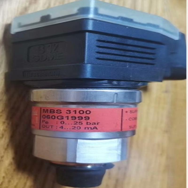 丹佛斯压力传感器MBS3100，订货代码060G1999，议(崽崽配件）