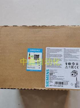 3RT1055-6AP36接触器75KW3RT1055/3RT1056- 6AP36/6AF366AB36
