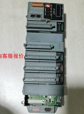 【环球】拆机泓格PAC控制器iP-8847MiniOS7系统i-