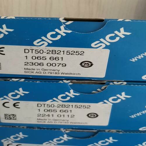 全新原装正品sick DT50-2B215252全新原装正品