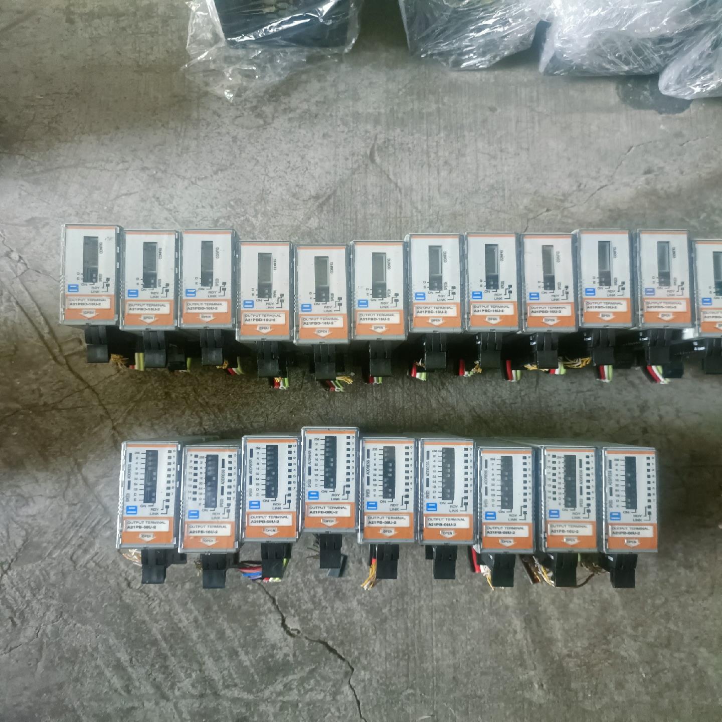 /Anywire，KURODA,A21PB-16U-2