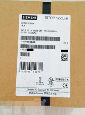 SITOP电源PSU200M6EP1333-3BA00 24V/5A 6EP1 333-3BAOO