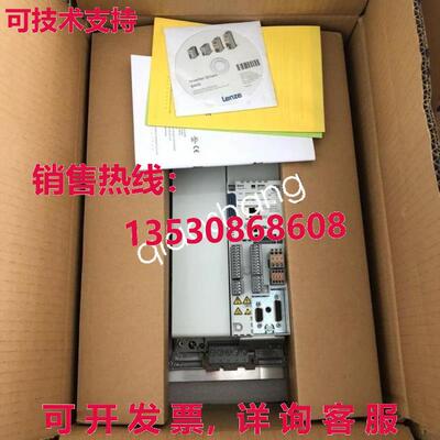 原装供应LENZE INVERTER E82EV752_4B/ E82EV752K4B/ E82EV752-4B