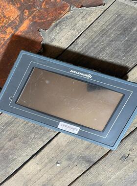 （设备配件）hansomat触摸屏、拆机下来的、成色可以