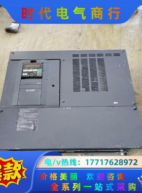 三菱变频器fr-a840-01160-2-60  45kw3议价