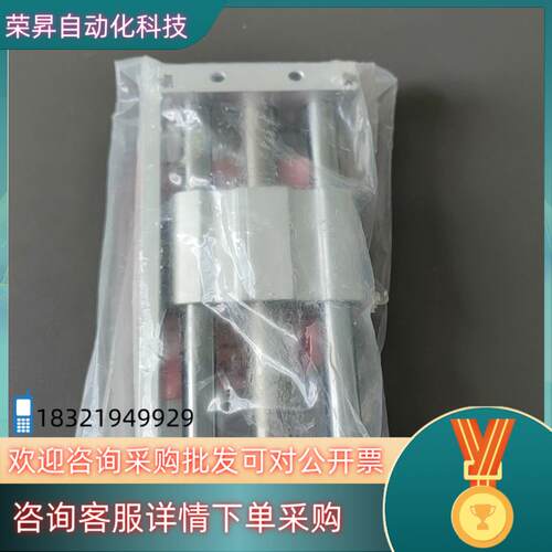现货CY1S10-100Z 原装SMC 全新无杆气缸