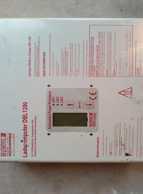 DEUTRONIC DBL 1200-14-B德国快速充
