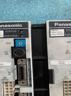 [德峰]MSDS043A1A13 卷曲伺服驱动器