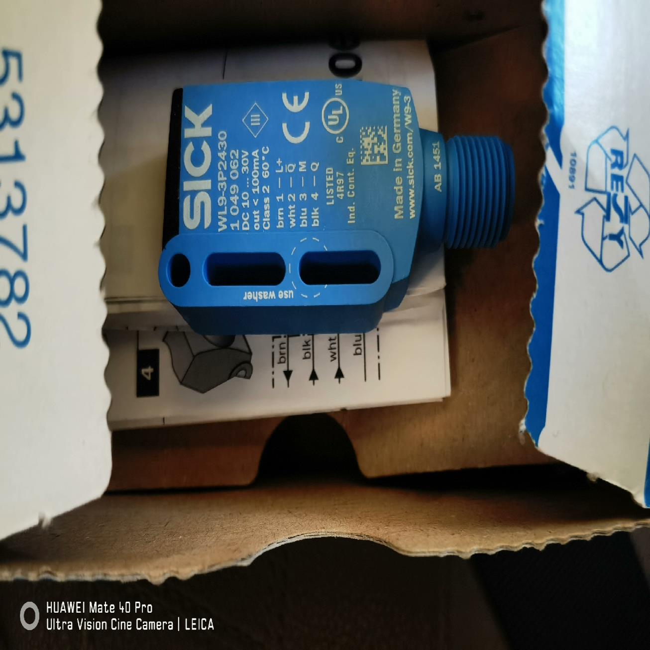 [德峰]SICKWL9 - P243032传感器