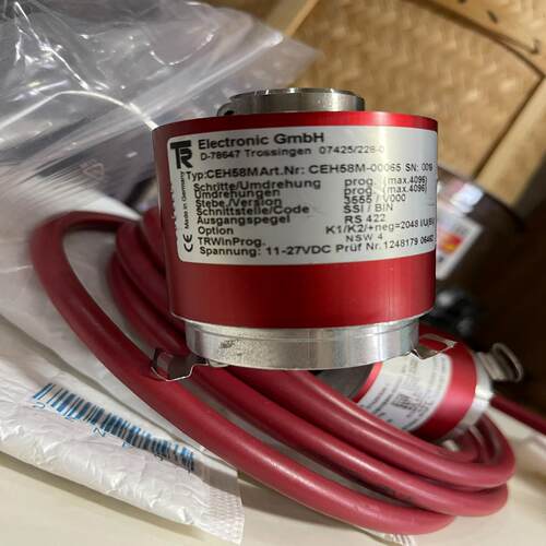 [德峰]TR编码器CEH58M CEH58M-00065 库存 CE