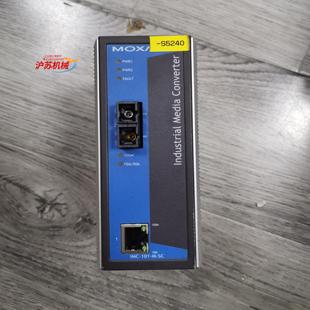IMC T多模光电转换器 101 MOXA摩莎