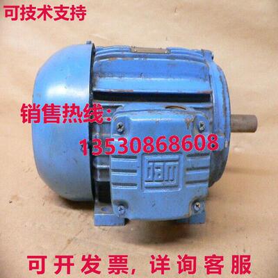 WEG W21CC029A 002504P 2 HP 1800 145T TEFC 575V 交流电机 通用
