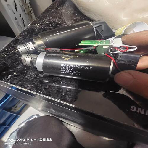 （设备配件）电机DC  空心杯电机 motor maxon