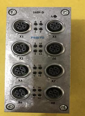 [德峰]费斯托FESTO  CPX-M-AB-8-M12X2-5PO
