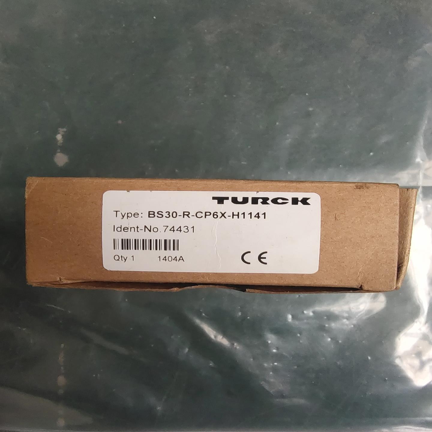 全新原装正品 TURCK图尔克 BS30-R-CP6X-H1