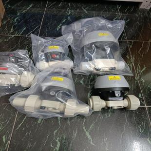 设备配件 pvdf氟塑料隔膜阀
