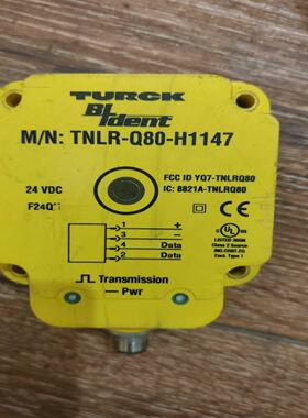 （设备配件）图尔克 TNLR-Q80-H1147 读者头包功能