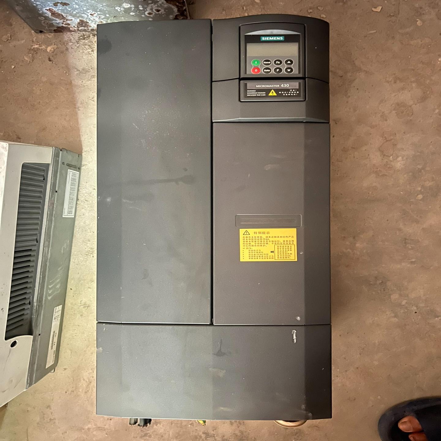 [德峰]西门子变频器6SE6430-2UD33-7EB0 37kw