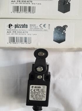 {雅致机械商行}FR530-K70 PIZZATO限位开关 FR 530-K