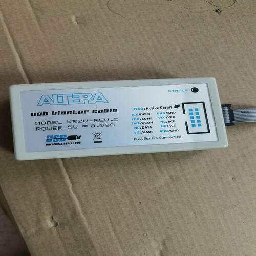 （设备配件）USB线cable  er K下载Altera  Blast