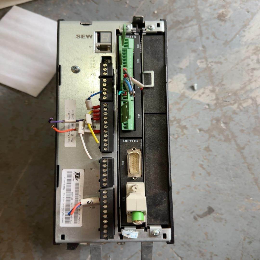 （设备配件）45变频器sew- 0-mdx61b0015拆机ta3-功能