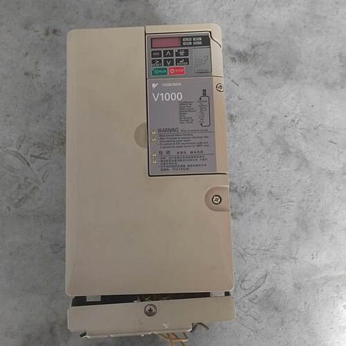 （设备配件）安川，拍摄VT2A0040FAA实物CIMR功能，，-变频器