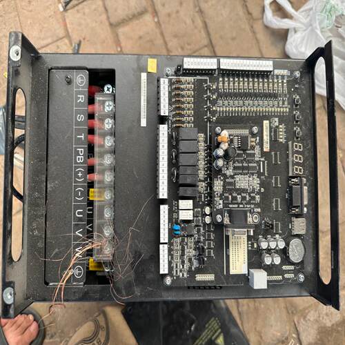 议~快意变频器CTRL80-C-4018F快意变频器主板