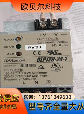 TDK-Lambda电源 DLP120-24-1    共2