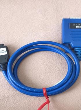 [德峰]E6473-60066，Aglient，功能完好，成品见图。