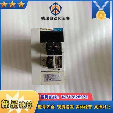 三菱伺服驱动MR-J2S-40A  400W 220V质议价