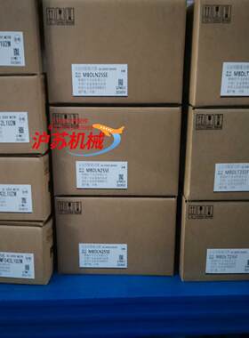 全新原装A6 400w通用型伺服电机套装 MBDLT25