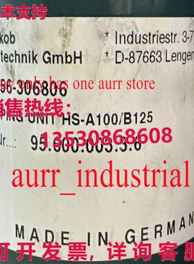 原装供应Ott-Jakob Spanntechnik 夹具单元 95.600.003.3.6