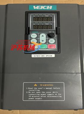 AC60-T3-7R5G，原装 功能好、7.5kw