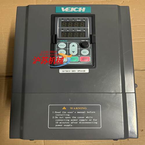 AC60-T3-7R5G，原装 功能好、7.5kw