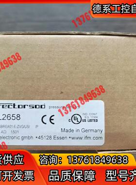 全新原装正品 IFM易福门 PL2658 传感器，，