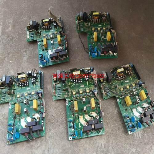 【荣强工控】阿尔法6000系列变频器驱动板603PD01-B,603PM