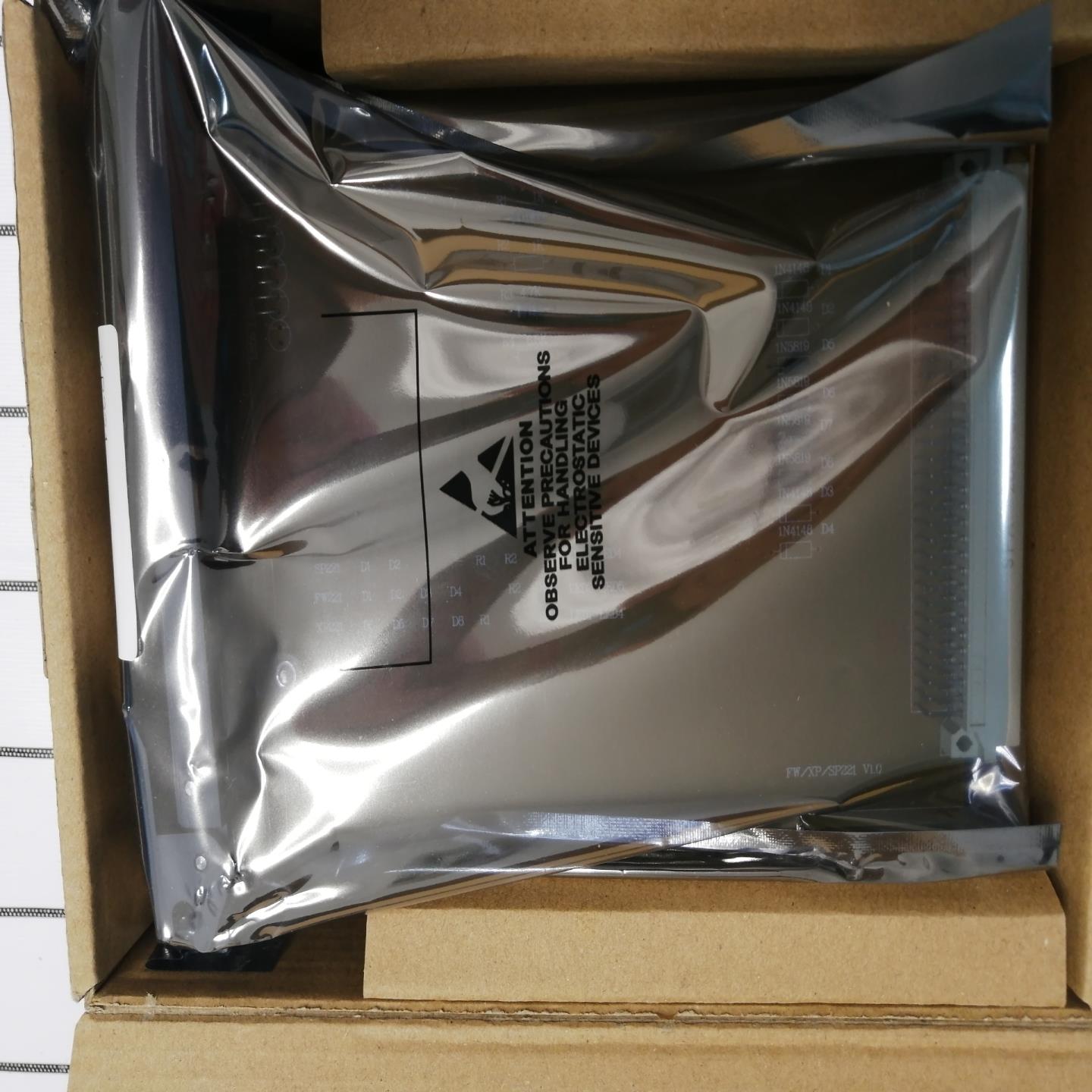 浙大中控SUPCON 电源指示卡XP221